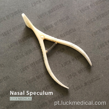 Kit de especulum para ouvido de especulum nasal médico